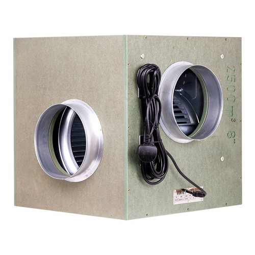 Ventilatore acustico mdf - ventilatore,