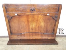 PIATTAIA O MENSOLA IN NOCE DI EPOCA 900' OTTIMO STATO