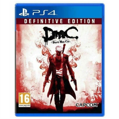 Devil may cry - may, definitive