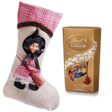 Idea Regalo Epifania - Calza