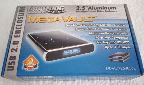 Mad dog multimedia mega vault - mega,