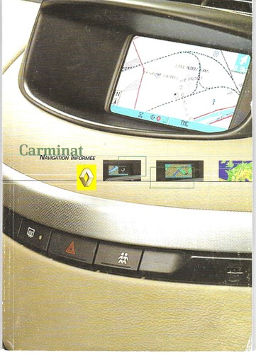 Renault carminat navigazione - renault,