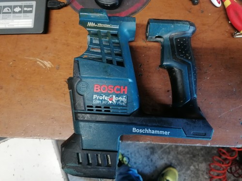 Bosch gbh plus - bosch, vi