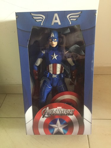 Capitan america action figure - america,