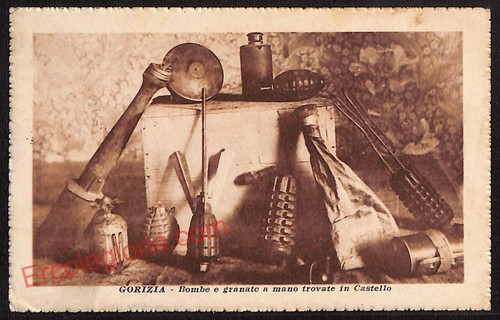 Ag1699 cartolina epoca - ag1699,