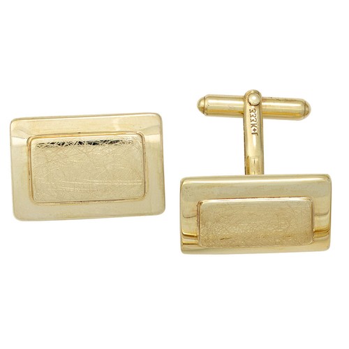 Gemelli 333 oro - gemelli, giallo