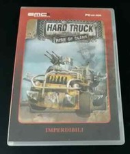 HARD TRUCK APOCALYPSE_RISE OF CLANS_PC CD-ROM