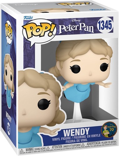 Disney peter pan wendy - peter, 70°