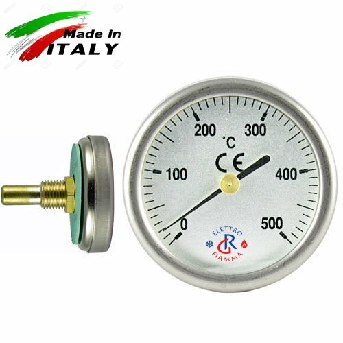 Termometro con gambo forno - termometro,