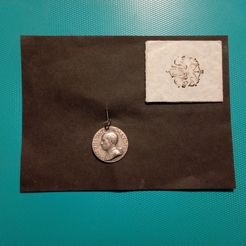 Medaglia papa pio xii - pio,