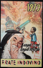CALENDARIO FRATE INDOVINO 1979