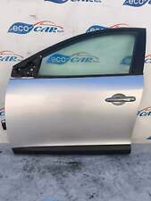 Sportello anteriore sx grigio argento Renault Megane 2011 ecoAG5913
