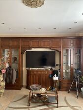 set di mobili d'antiquariato