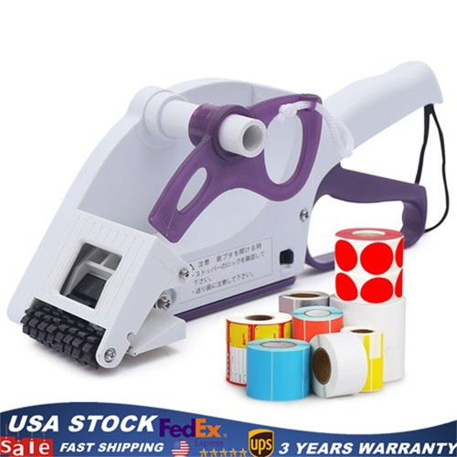 Applicatore etichette manuale