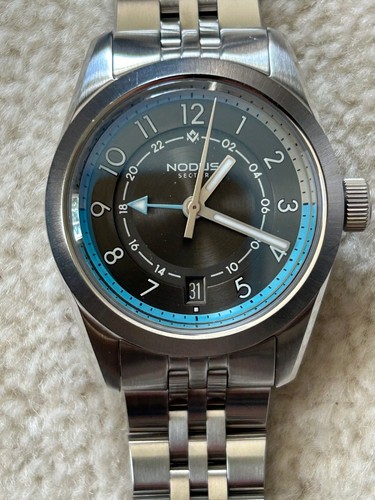 Orologio metro nodus sector - metro,