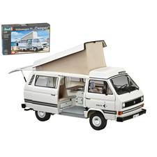 VW CAMPER WESTFALIA JOKER KIT 1:25 Revell Kit Auto Modellino Nuovo