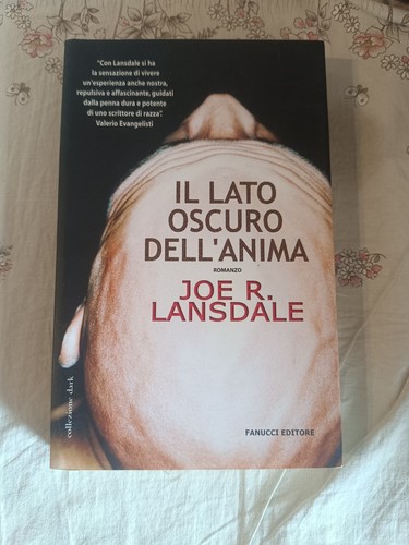 Lato oscuro dell anima - dell'anima, joe