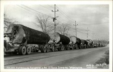 WASHINGTON WA Douglas legname