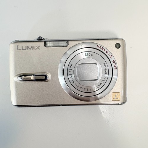 Panasonic lumix dmc fx07 - panasonic, dmc-fx07