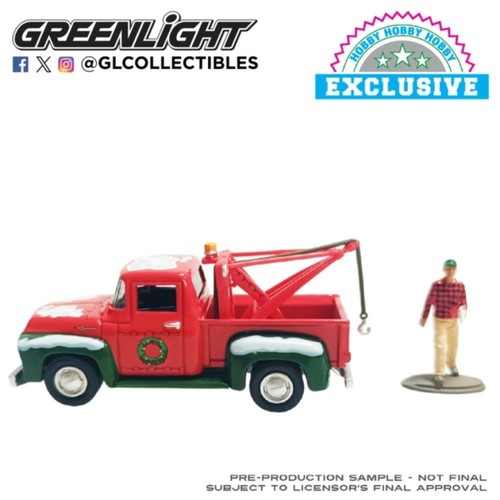 Figura meccanico natale ford - meccanico,
