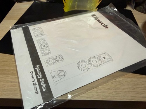 Altoparlante klipsch serie - altoparlante,