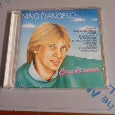 Nino D’Angelo, cose di Cuore CD nuovo sigillato