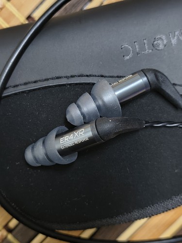 Etymotic er4xr wired ear - etymotic,