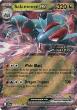 Salamence ex - 114/159 -