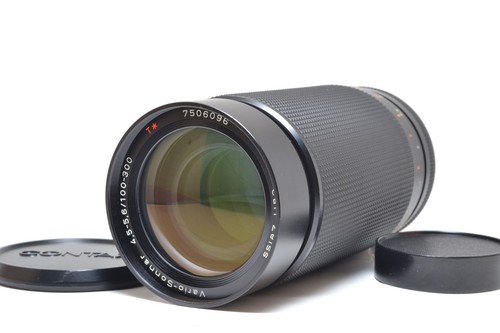 Exc contax carl zeiss - contax,