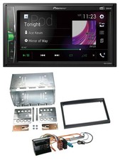 Pioneer 2DIN MP3 DAB USB