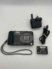 Panasonic Lumix DMC-TZ30 14,1 megapixel fotocamera digitale rossa - ottime condizioni 