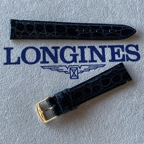 Longines cinturino vintage - cinturino,