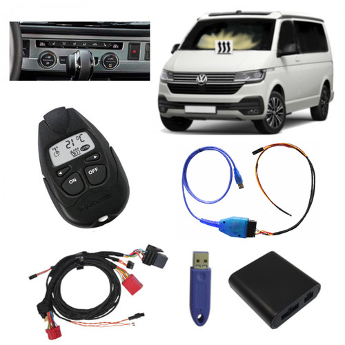 Plug play kit conversione - kit,