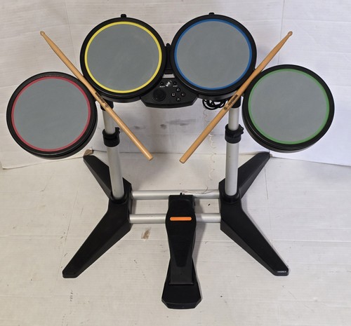 Rock band harmonix batteria - rock,