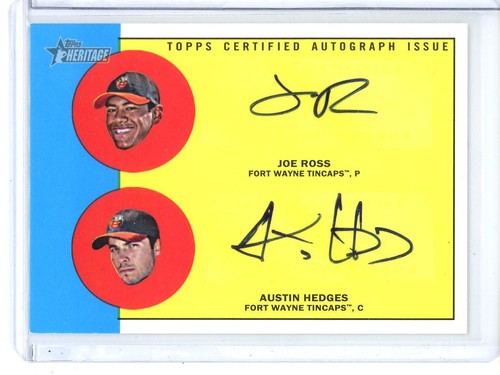 Joe ross austin - austin, hedges