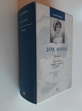 GRANDI OPERE  25 ROMANZI - JANE AUSTEN - L'ESPRESSO - 2005
