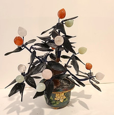 Bonsai di Pietra di Giada