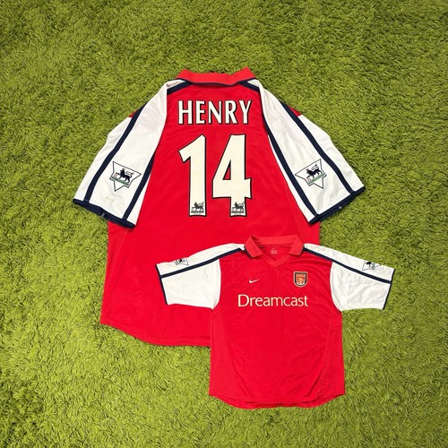 Maglia nike arsenal henry - nike,