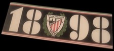 Adesivo Ultras Atletico Bilbao