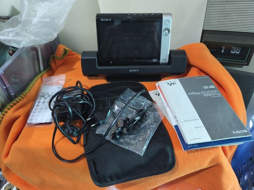 Sony walkman ve7000s - walkman, d-ve7000s