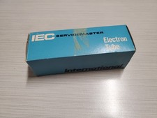 Tubo elettronico vintage IEC Mullard - 6JE6C/6LQ6