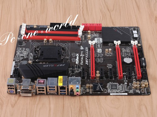Asrock z87 killer scheda - asrock, madre