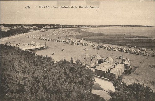 Royan grande conche - royan, 17