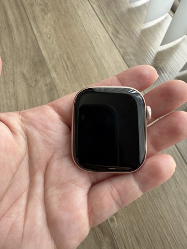 Apple watch serie gps - watch, 42mm