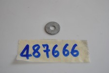 Rondella piana marmitta