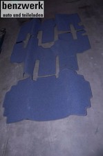 Set tappetini tappeto Mercedes