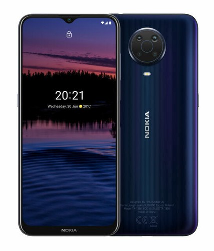 Smartphone nokia g20 dual sim - nokia,