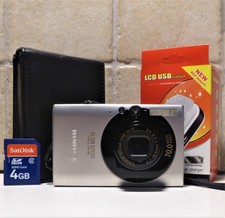 Canon IXUS 85 IS Fotocamera