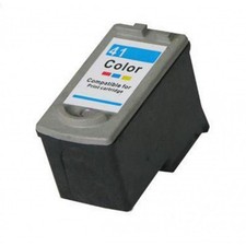 CARTUCCIA CANON CL-41 CL-51 COLORE RIGENERATA PER CANON PIXMA IP2200 IP6210D CL4