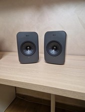 Kef lsx wifi airplay - ii,